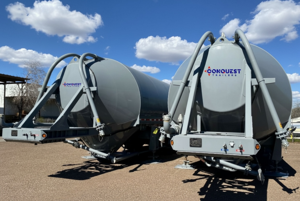 2027 CONQUEST PIG STORAGE 20