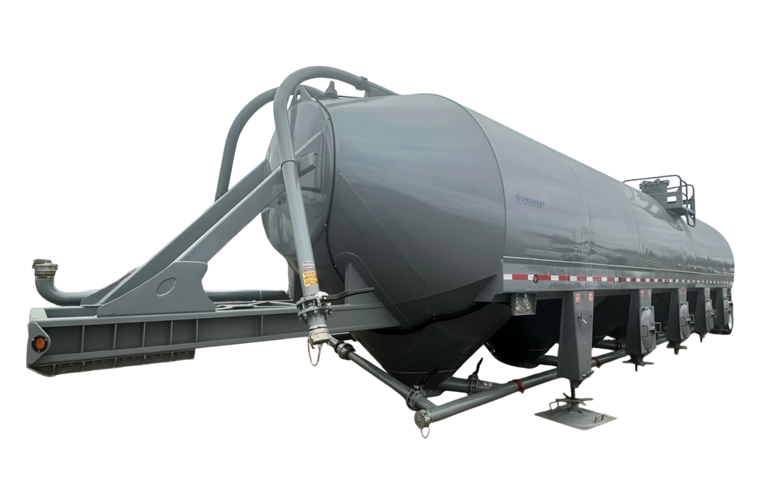 Trailers - Conquest Trailers
